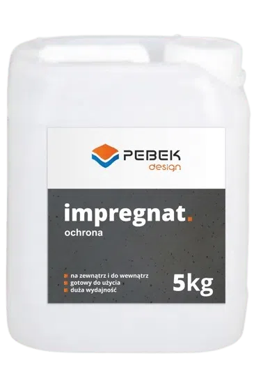 Impregnat do betonu