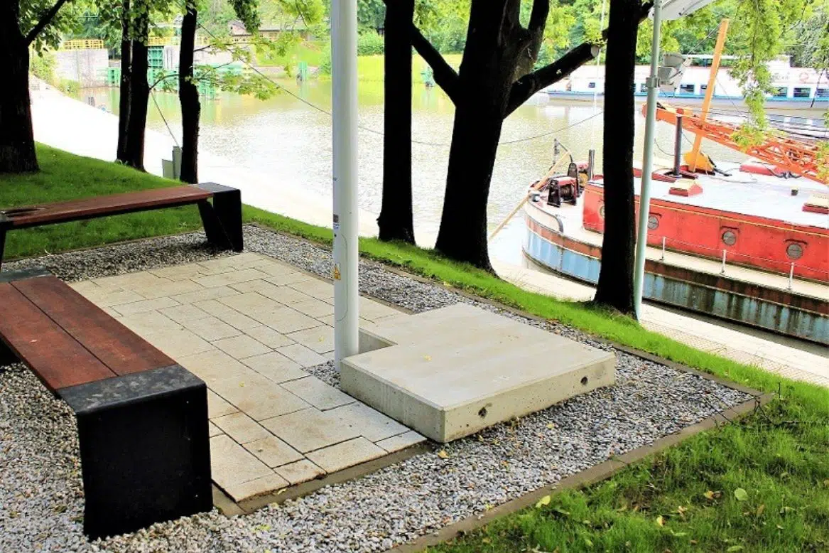 Bulwar Politechniki Wrocławskiej