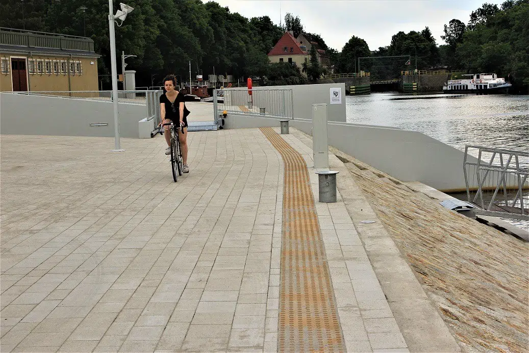 Bulwar Politechniki Wrocławskiej