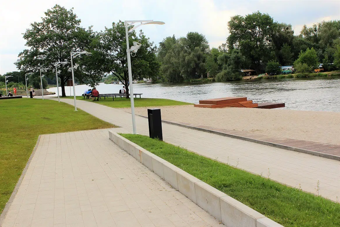 Bulwar Politechniki Wrocławskiej