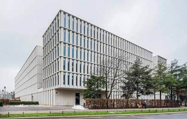 Castor Park Warszawa