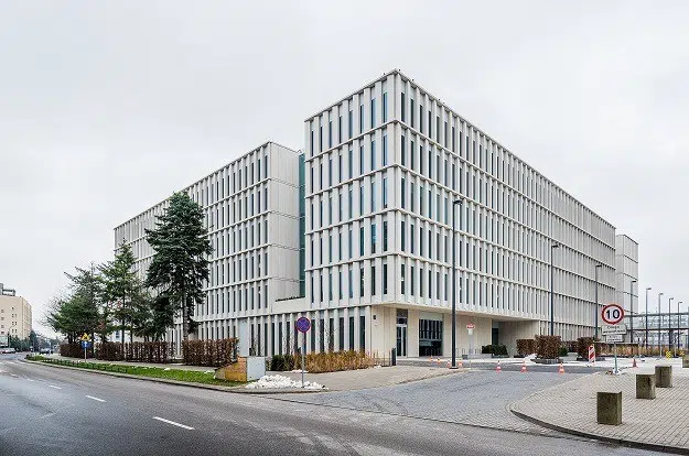 Castor Park Warszawa