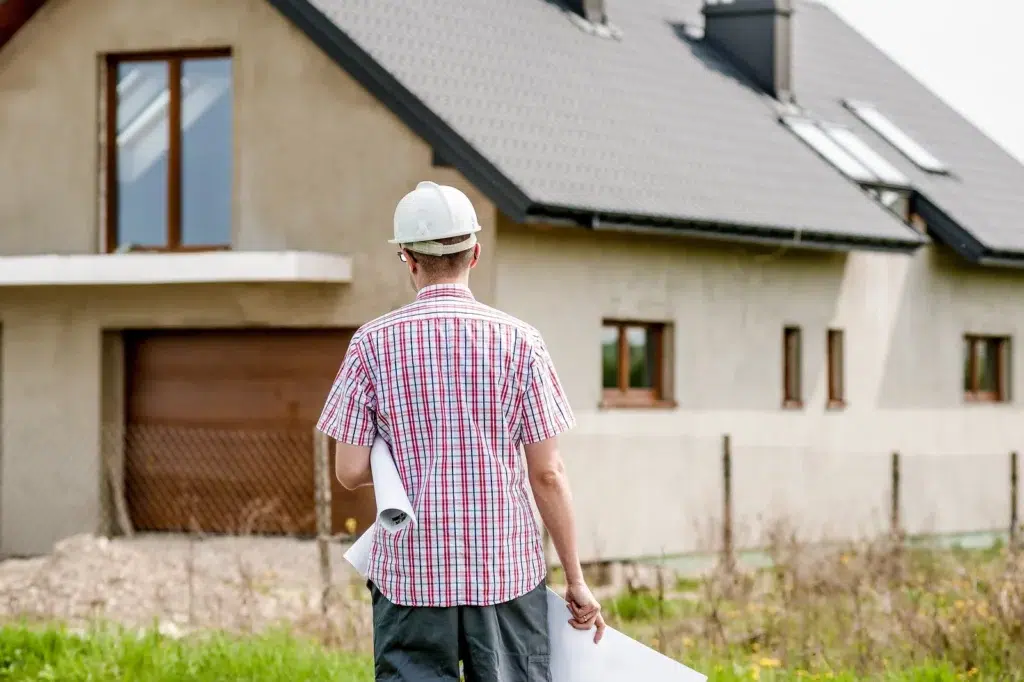 Proces budowy domu z prefabrykatów