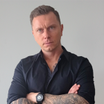 Przemysław Andrusewicz Dyrektor Handlowy